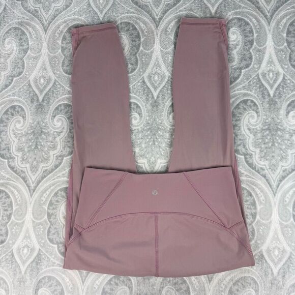 Womens Lululemon Train Times 7/8 Pant - Picture 2 of 4
